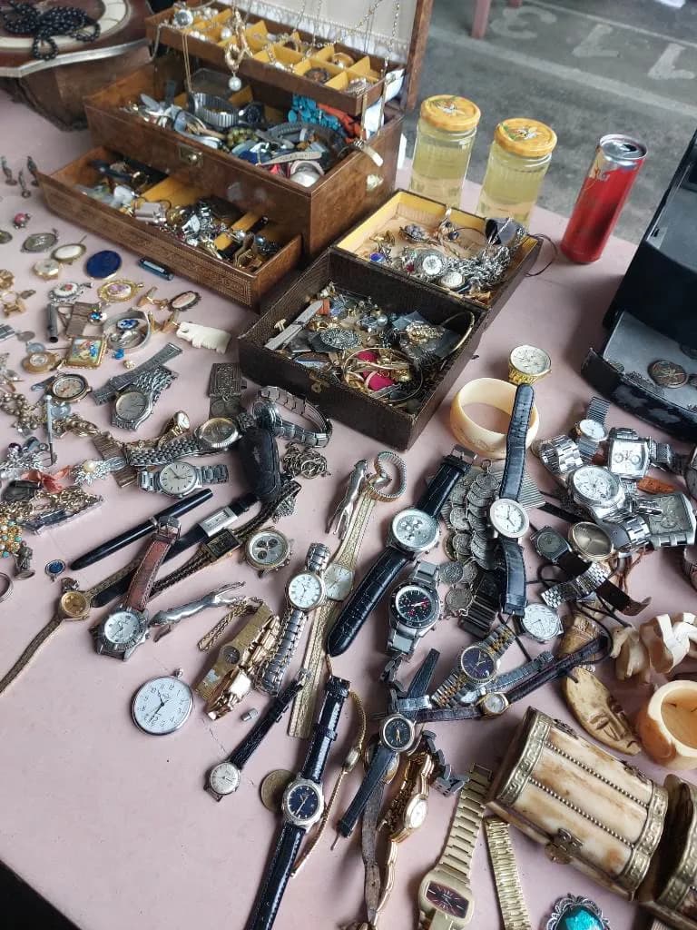 Piața Oser (Târgul de Vechituri) - 2