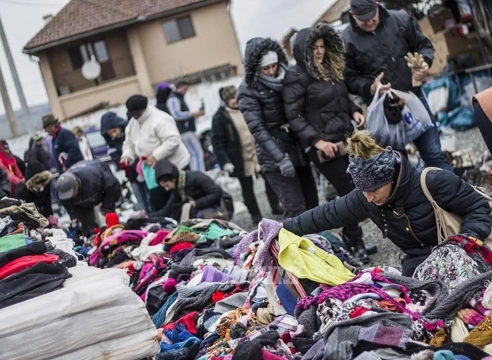 Târg de săptămânal în Calea Șurii Mari nr. 16, Sibiu, Târgul Obor Sibiu