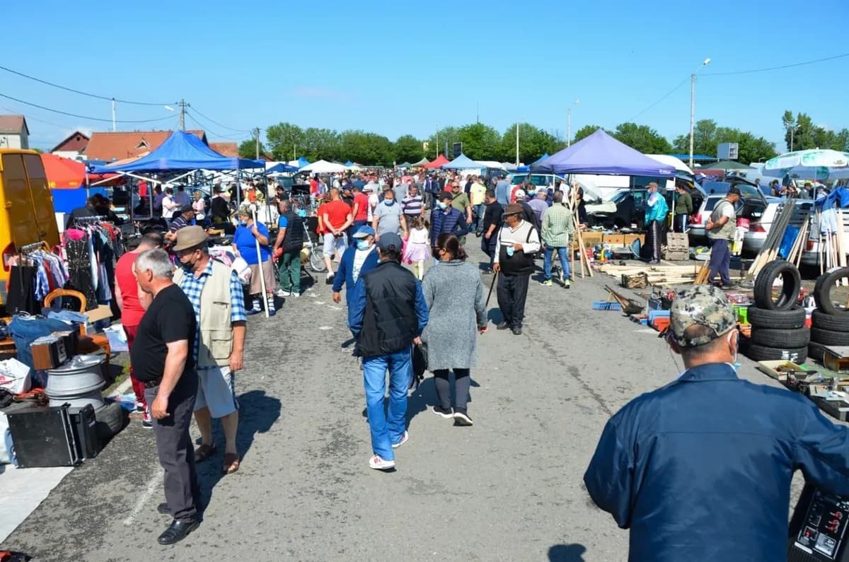 Târgul Obor Sibiu - 4