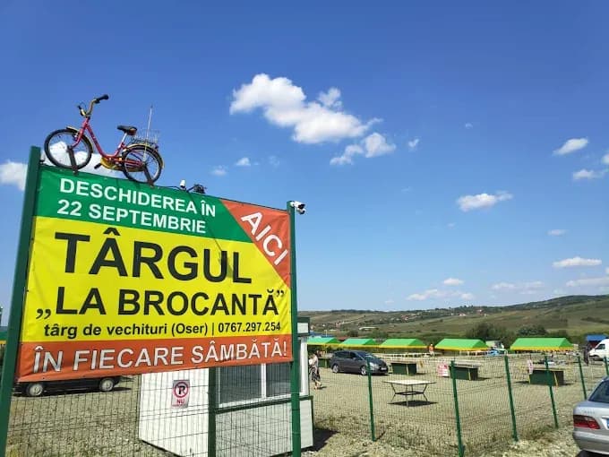 La Brocantă (Hereclean) - 3