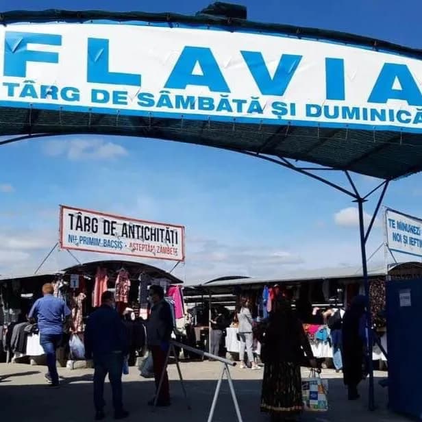 Piața Flavia - 1