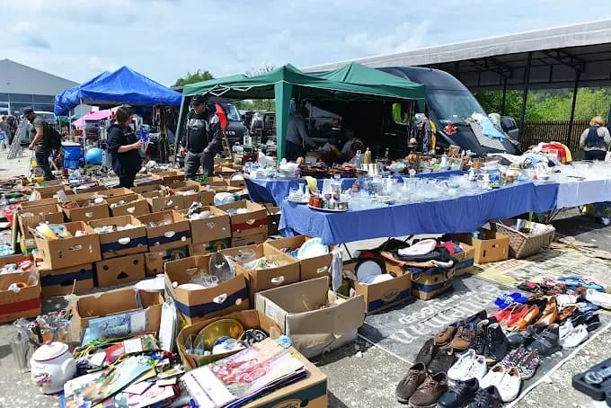 Târgul de la Lerești - 1