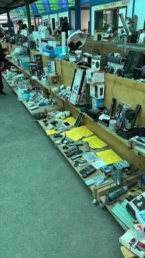 Piața de vechituri Craiter-Triaj - 4