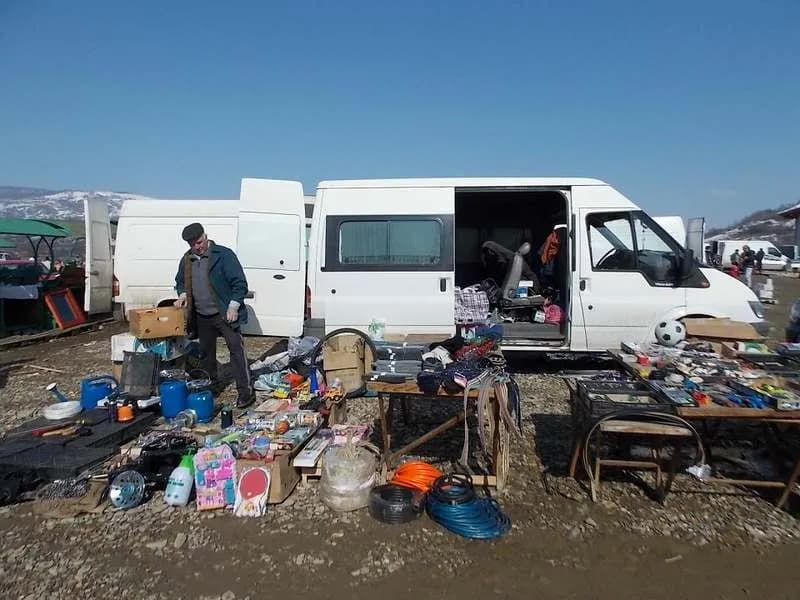 Târgul Săptămânal Oituz - 1