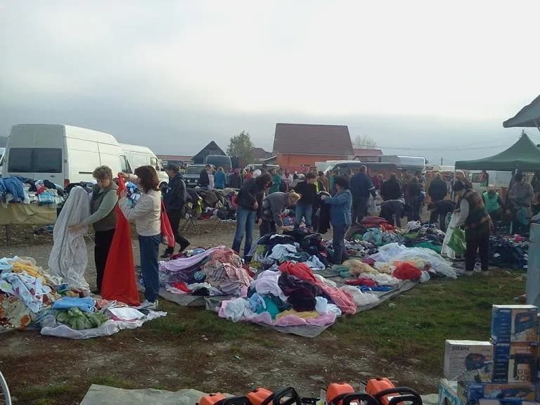 Târgul Săptămânal Oituz - 2