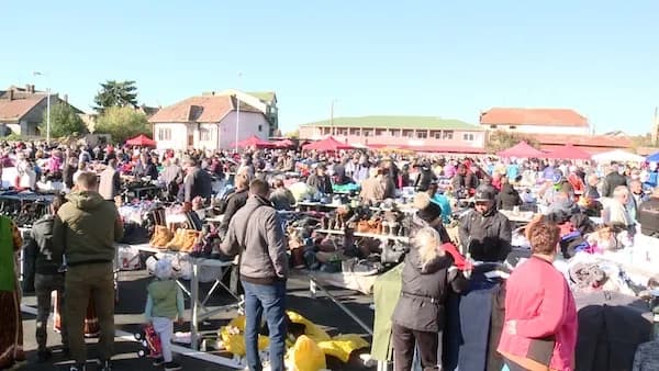 Piața de Vechituri Satu Mare (Ócskapiac) - 2