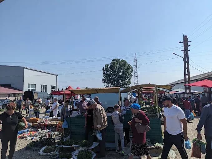 Târgul Săptămânal Răcăciuni - 5