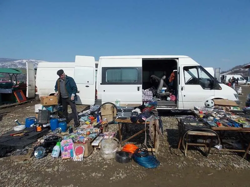 Târgul Săptămânal Oituz